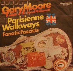 Gary Moore : Parisienne Walkways (Single)